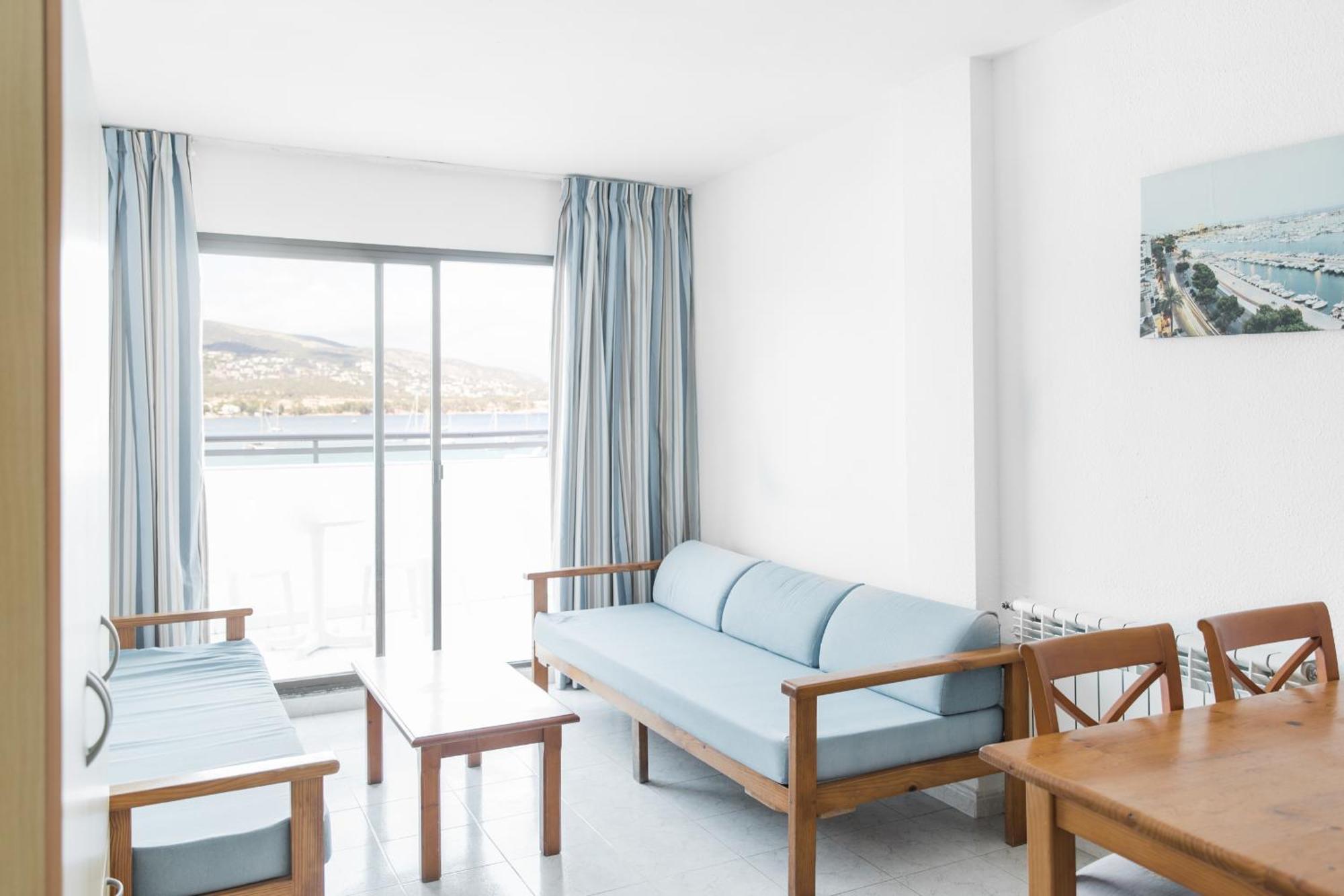 Apartamentos Balear Beach Palmanova Buitenkant foto
