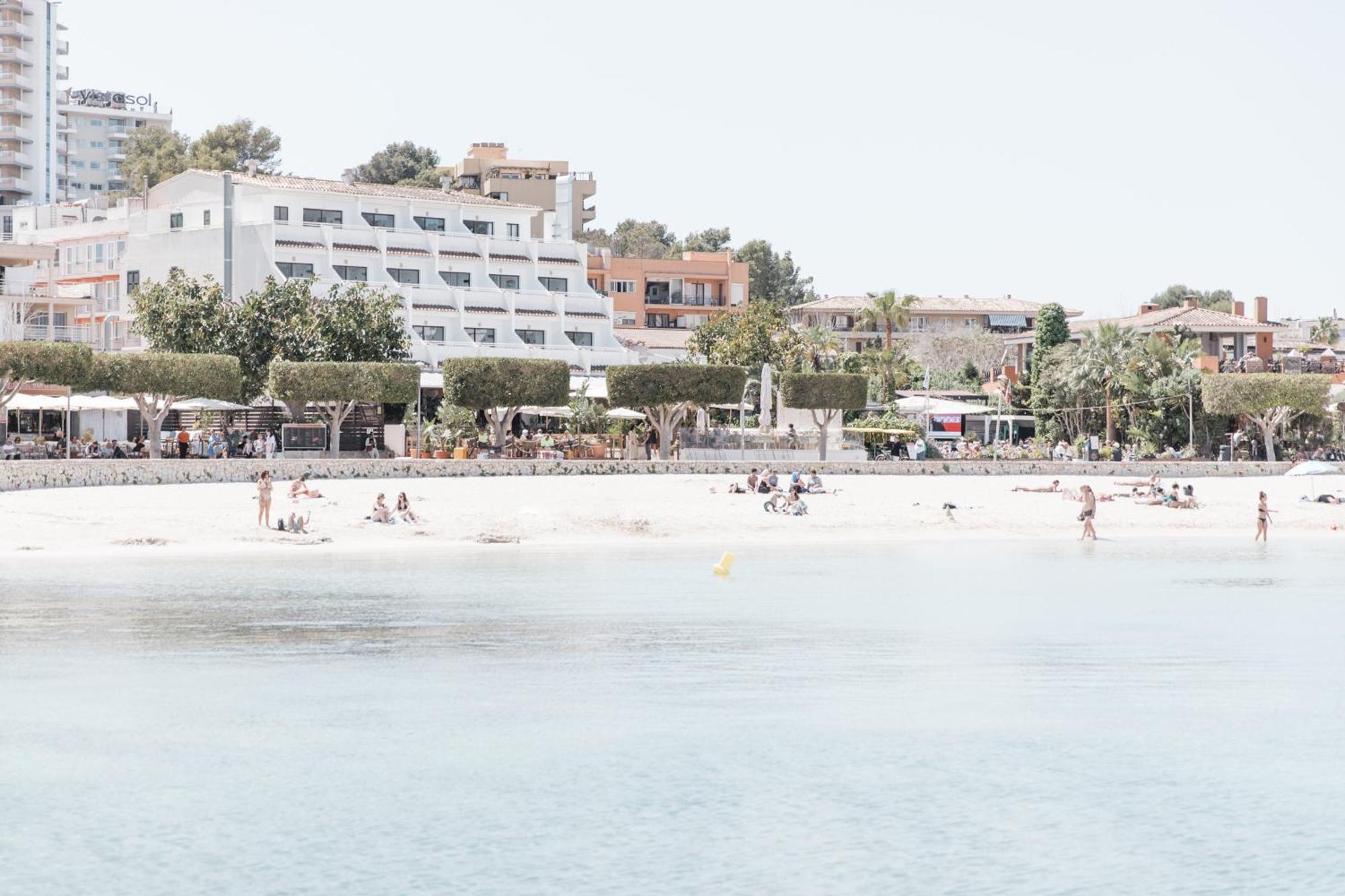 Apartamentos Balear Beach Palmanova Buitenkant foto