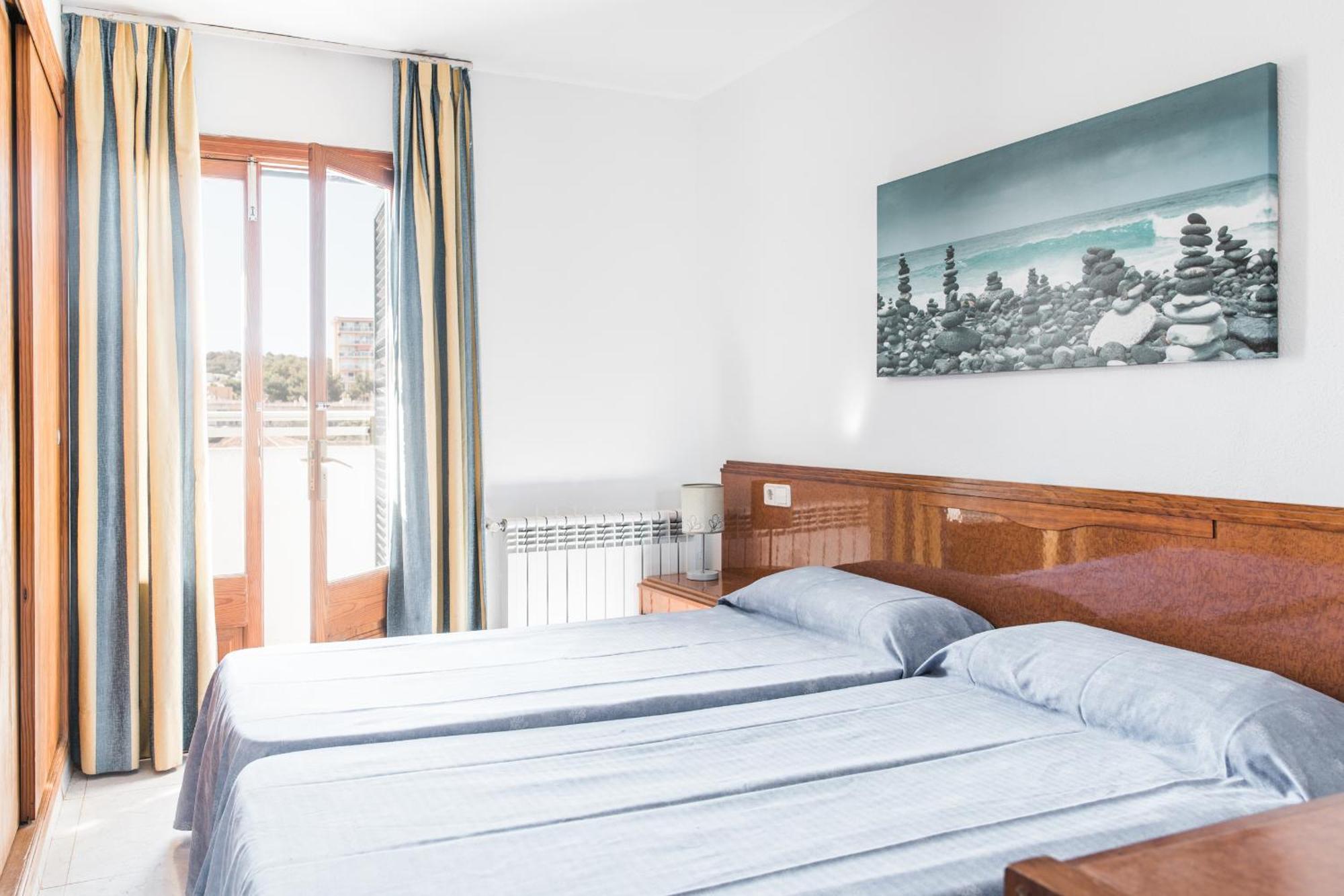 Apartamentos Balear Beach Palmanova Buitenkant foto