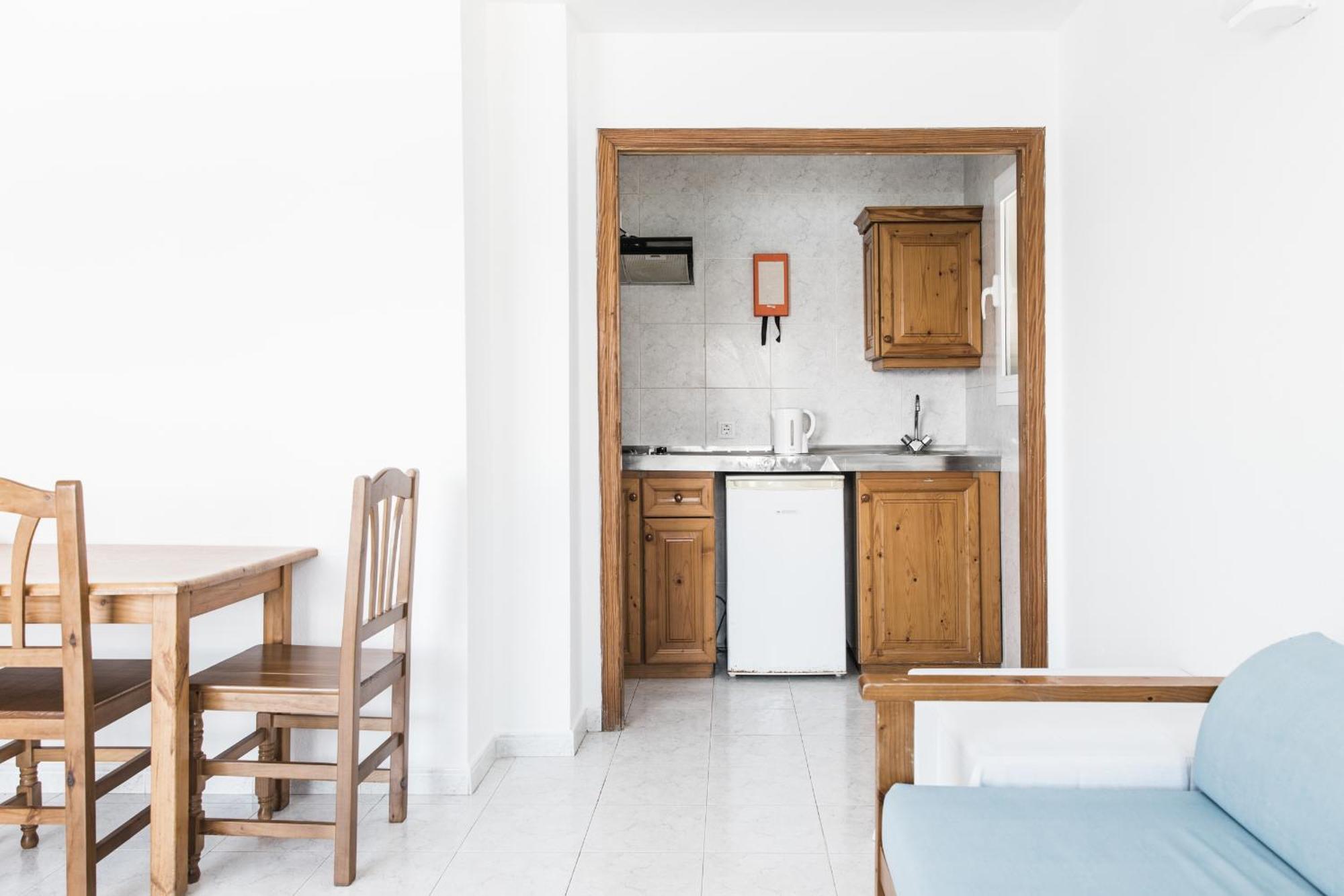Apartamentos Balear Beach Palmanova Buitenkant foto